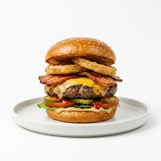 Hamburguesa Monster Patty