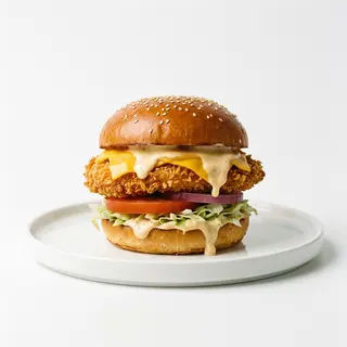 Chicken Cheese