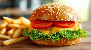 Hamburguesa Monstruo