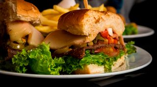 Sándwich Americano