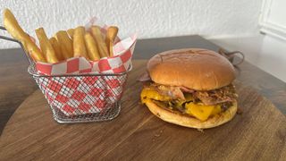 Tk Burger Arraiz
