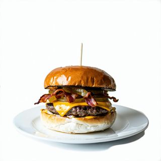 Hamburguesa Bacon Lovers