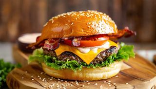 Top Super Burger