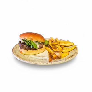 Hamburguesa La Trufada