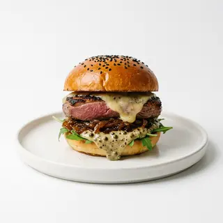 Hamburguesa Magret de Pato
