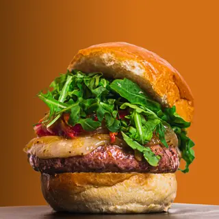 Hamburguesa Premium