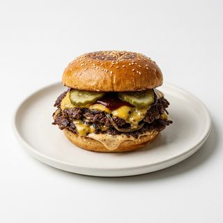 Burger Oklahoma