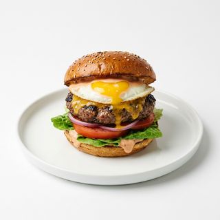 Hamburguesa Al Punto