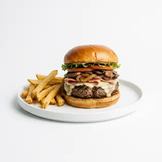 Parisina Burger