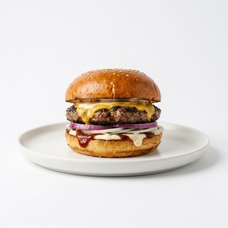 Hamburguesa Normal