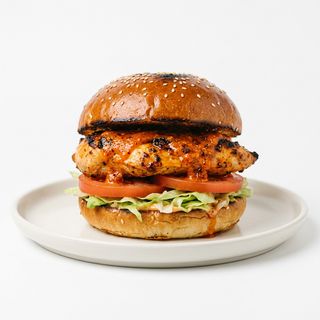 Hamburguesa Peri Peri (Picante)
