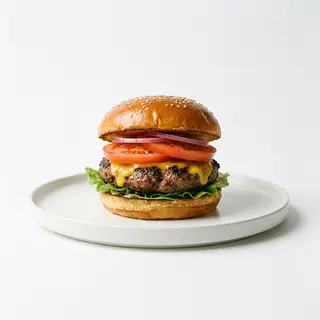 Hamburguesa Completa