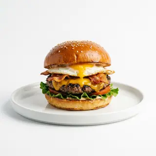 Burger ranchera