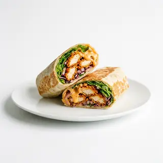 Wrap Hot & Spicy