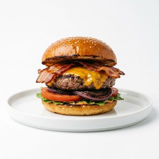 Hamburguesa New York