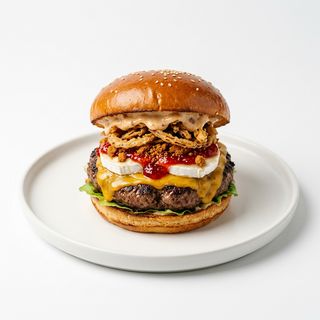 Burger Rico Rico