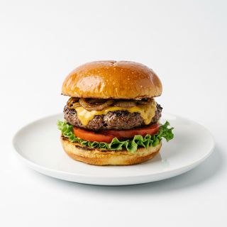 Hamburguesa Del Mes