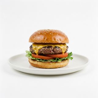 Burger de vită