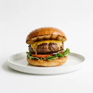 Hamburguesa Angus (200 G.) Normal