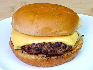 Cheese burger