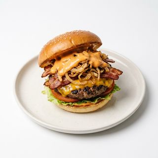 Hamburguesa Andaluza
