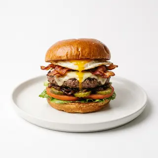 Burger As