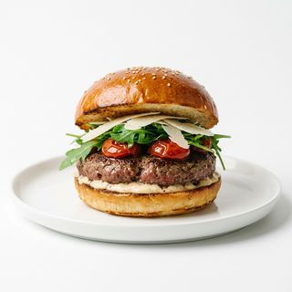 Hamburguesa Italiana