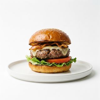 Hamburger di fassona