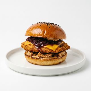 Hamburguesa La Mafiosa