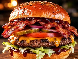 Burger Becon