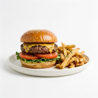 Hamburguesa Especial