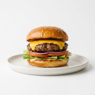 Hamburguesa Clásica