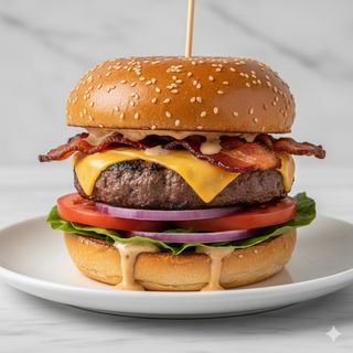 Hamburguesa XL