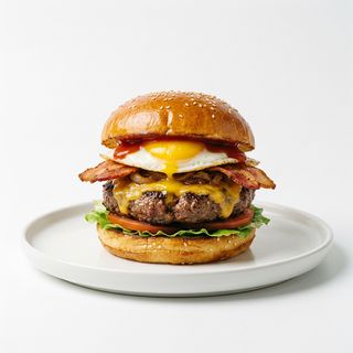 Hamburguesa Gran Jefe