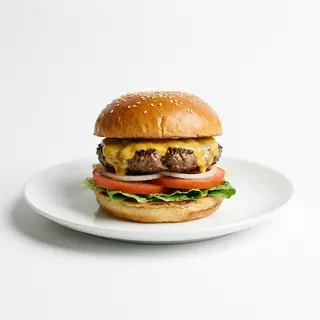 Hamburguesa Completa