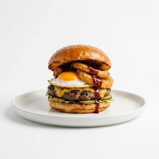 Hamburguesa Onion