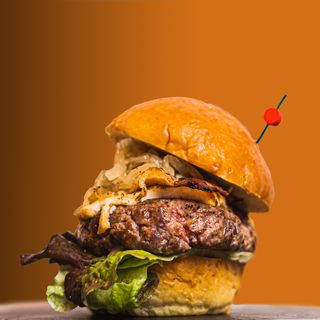 Hamburguesa Canaria