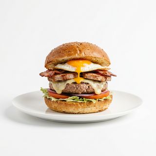 Hamburguesa Gallega