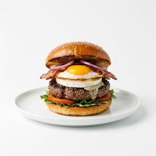 Hamburguesa Ibérica