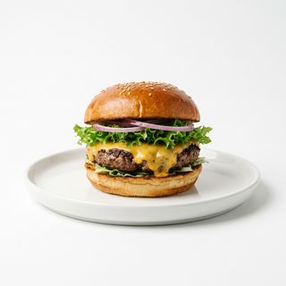 Hamburguesa Completa