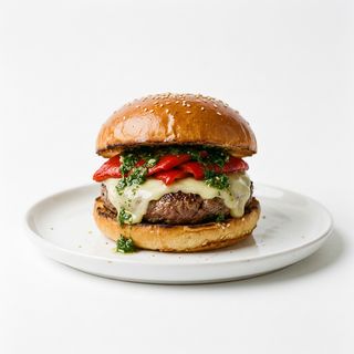 Burger Vasco Latina