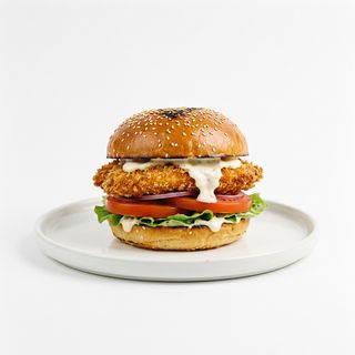 Chicken royal