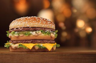 Hamburguesa Especial Macgalea