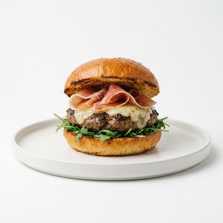 Hamburguesa Serrana