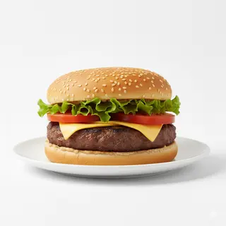 Hamburguesas Ternera