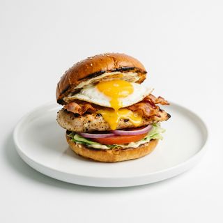 Hamburguesa Castro