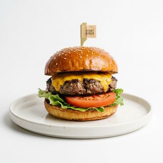 Hamburguesa De Ternera (200 G.)