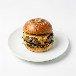 Hamburguesa Normal