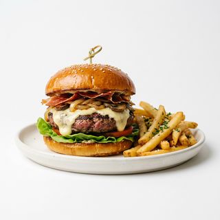 Parisina Burger