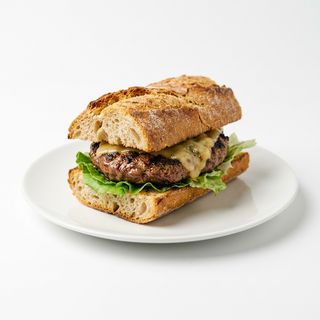 Entrepà de Hamburguesa